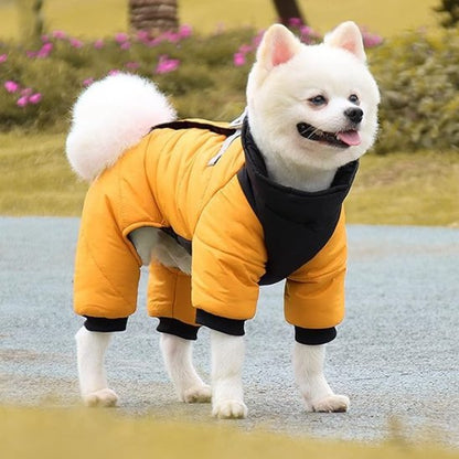 Manteau chien | Imperméable confort - La Maison Ideale Des Chiens