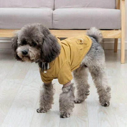 Manteau pour chien | Imperméable Élégant - La Maison Ideale Des Chiens