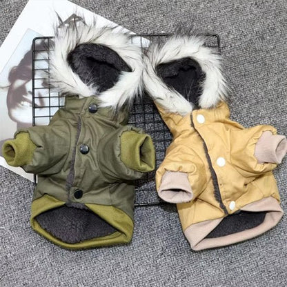 Manteau pour chien | Imperméable Élégant - La Maison Ideale Des Chiens