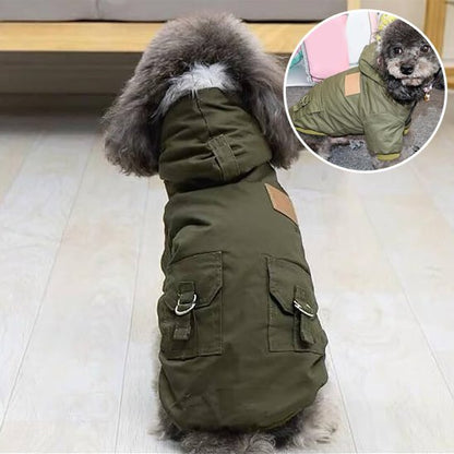 Manteau pour chien | Imperméable Élégant - La Maison Ideale Des Chiens