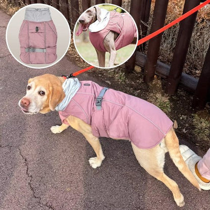 Manteau pour chien | PawProtect Imperméable - La Maison Ideale Des Chiens