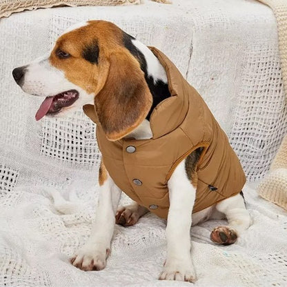 Manteau pour chien | Polaire Imperméable - La Maison Ideale Des Chiens