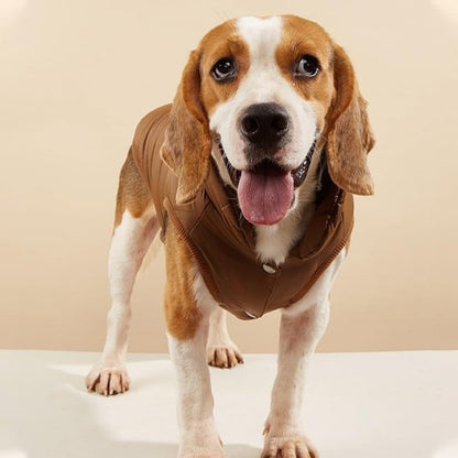 Manteau pour chien | Polaire Imperméable - La Maison Ideale Des Chiens