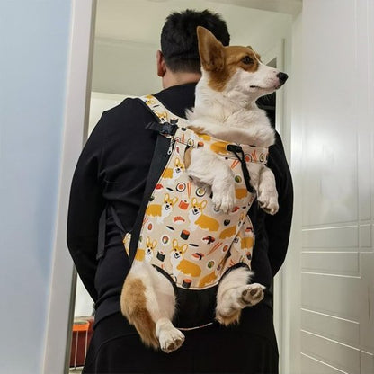 Sac de transport chien | VoyagePro - La Maison Ideale Des Chiens