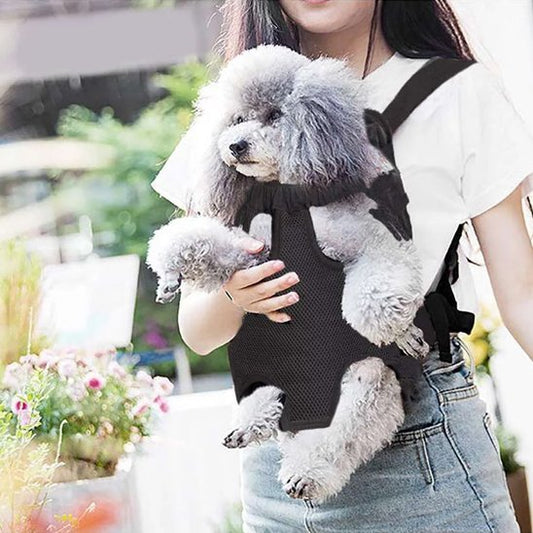 Sac de transport chien | VoyagePro - La Maison Ideale Des Chiens