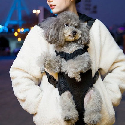 Sac de transport chien | VoyagePro - La Maison Ideale Des Chiens