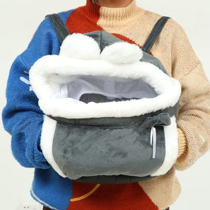 Sac de transport chien | Voyageur Confort - La Maison Ideale Des Chiens