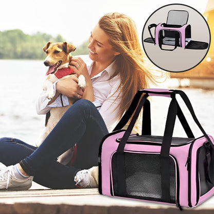 sac de transport chien 