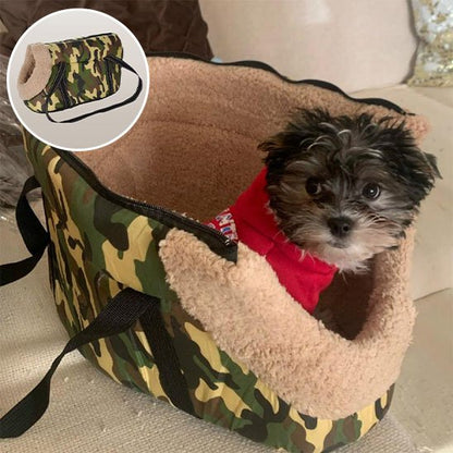 sac de transport chien 