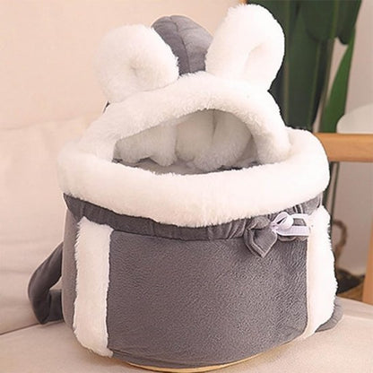 Sac de transport chien