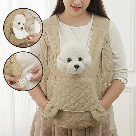 sac de transport chien 