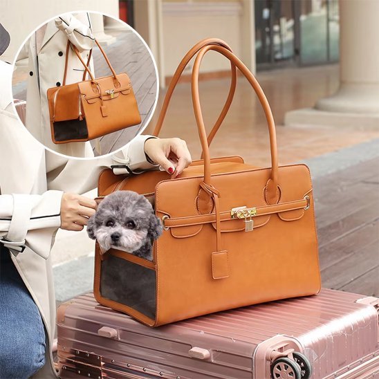 Sac de transport pour chien | Comfort Voyageur - La Maison Ideale Des Chiens