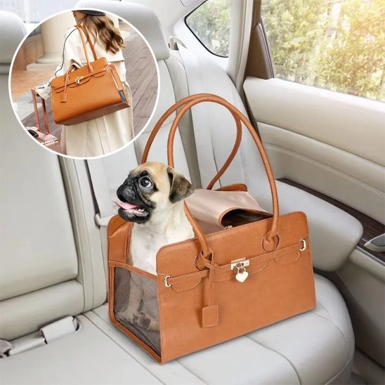 Sac de transport pour chien | Comfort Voyageur - La Maison Ideale Des Chiens