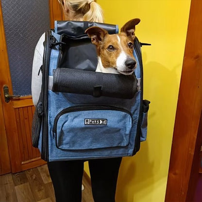 Sac de transport pour chien | Confort Voyage - La Maison Ideale Des Chiens