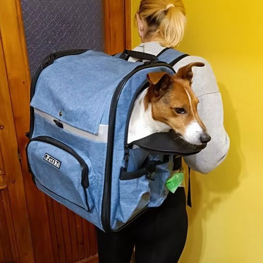 Sac de transport pour chien | Confort Voyage - La Maison Ideale Des Chiens