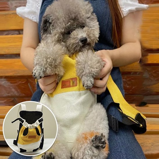 Sac de transport pour chien | Elegance Confort - La Maison Ideale Des Chiens