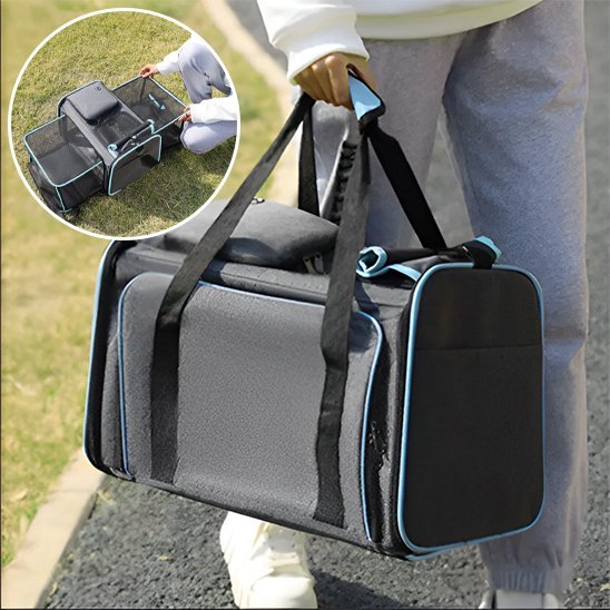 Sac de transport pour chien | PetComfort - La Maison Ideale Des Chiens