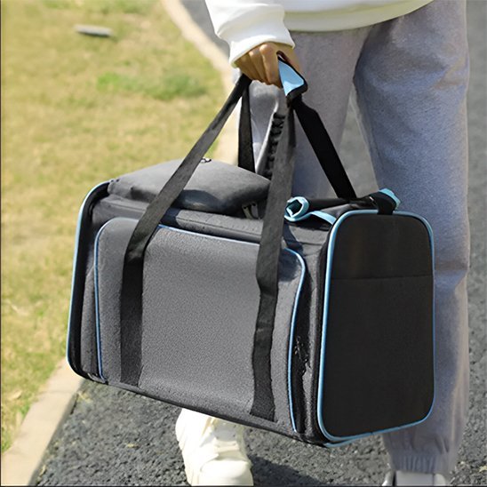 Sac de transport pour chien | PetComfort - La Maison Ideale Des Chiens