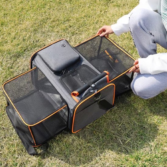 Sac de transport pour chien | PetComfort - La Maison Ideale Des Chiens