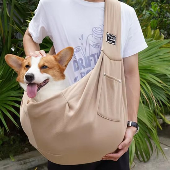 Sac de transport pour chien | PetVoyage - La Maison Ideale Des Chiens