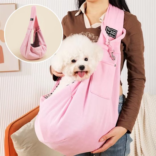 Sac de transport pour chien | PetVoyage - La Maison Ideale Des Chiens
