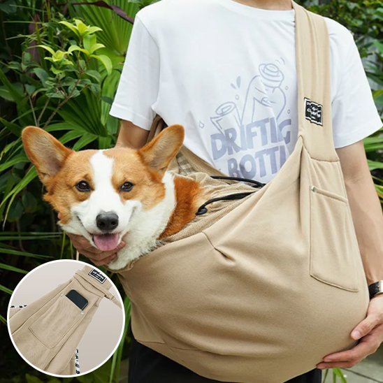Sac de transport pour chien | PetVoyage - La Maison Ideale Des Chiens