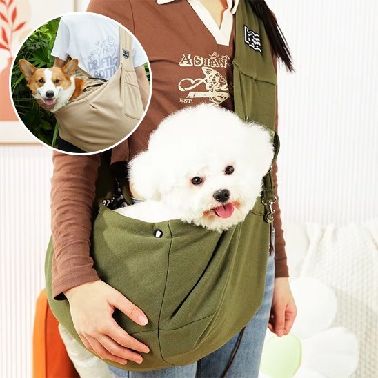 Sac de transport pour chien | PetVoyage - La Maison Ideale Des Chiens