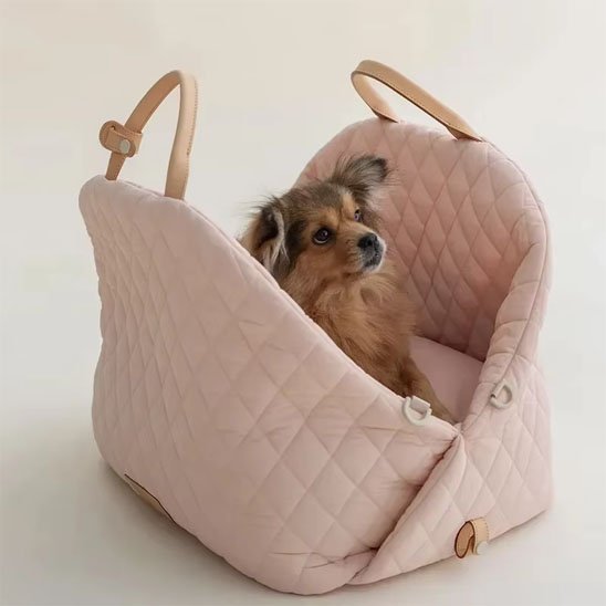 Sac de Transport pour Chien | UltraConfort - La Maison Ideale Des Chiens