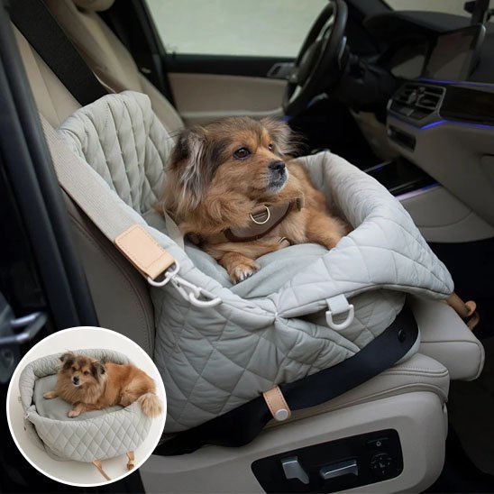 Sac de Transport pour Chien | UltraConfort - La Maison Ideale Des Chiens