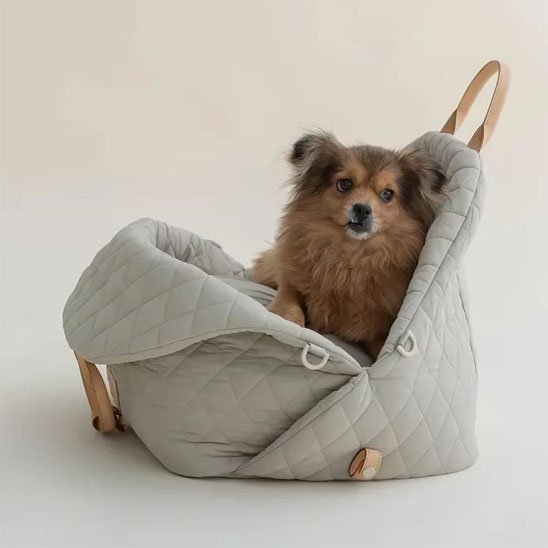 Sac de Transport pour Chien | UltraConfort - La Maison Ideale Des Chiens