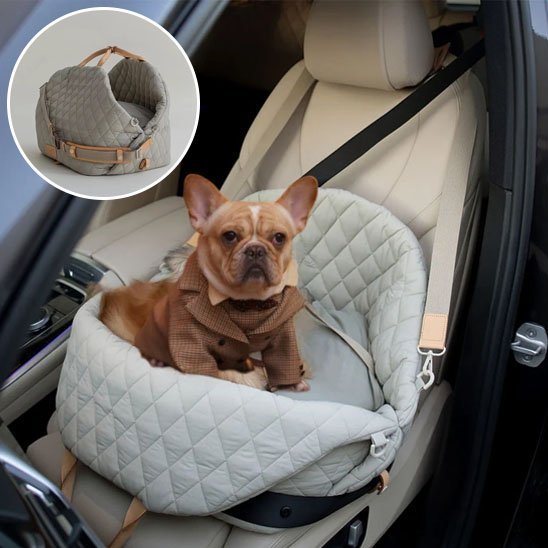 Sac de Transport pour Chien | UltraConfort - La Maison Ideale Des Chiens