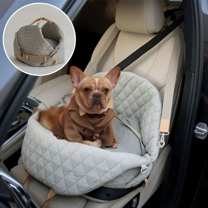 Sac de Transport pour Chien | UltraConfort - La Maison Ideale Des Chiens
