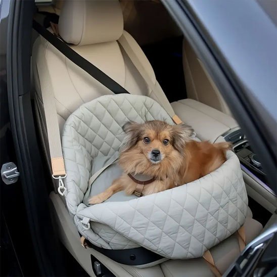 Sac de Transport pour Chien | UltraConfort - La Maison Ideale Des Chiens