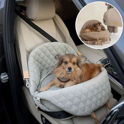 Sac de Transport pour Chien | UltraConfort - La Maison Ideale Des Chiens