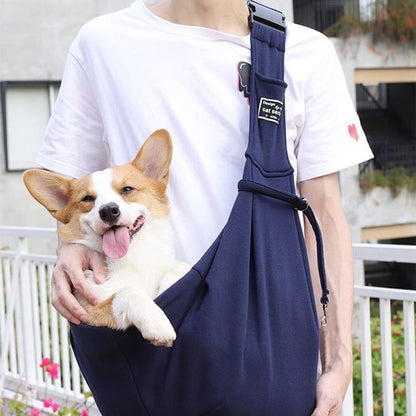 Sac de transport pour chien | Voyage Secure - La Maison Ideale Des Chiens