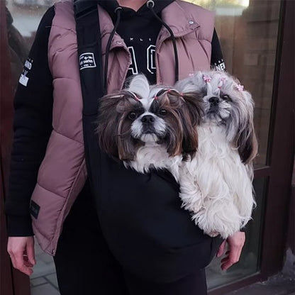 Sac de transport pour chien | Voyage Secure - La Maison Ideale Des Chiens