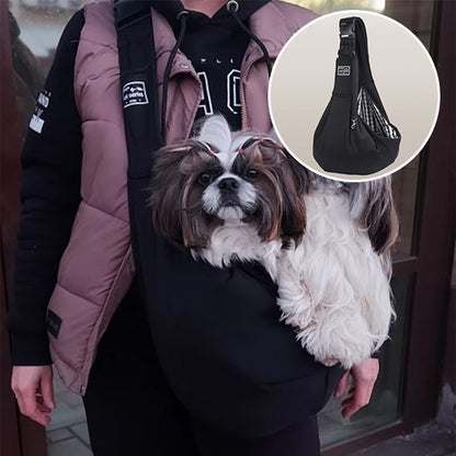 Sac de transport pour chien | Voyage Secure - La Maison Ideale Des Chiens