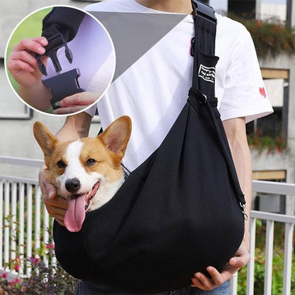 Sac de transport pour chien | Voyage Secure - La Maison Ideale Des Chiens