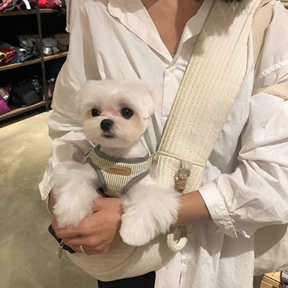 Sac de transport pour chien | Voyage Sécurisé - La Maison Ideale Des Chiens