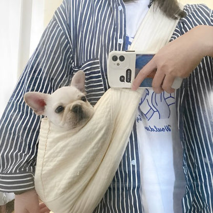 Sac de transport pour chien | Voyage Sécurisé - La Maison Ideale Des Chiens
