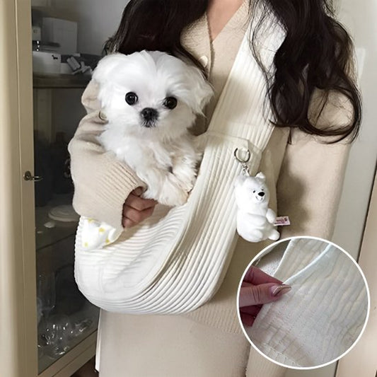 Sac de transport pour chien | Voyage Sécurisé - La Maison Ideale Des Chiens