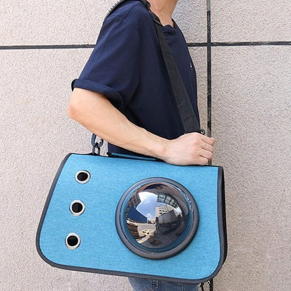 Sac de transport pour chien | Voyageur Confort - La Maison Ideale Des Chiens