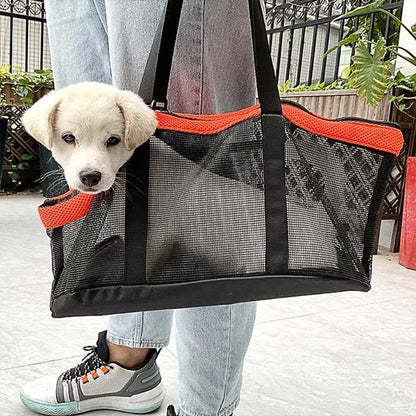 Sac de transport pour chien | Voyageur Sécurisé - La Maison Ideale Des Chiens