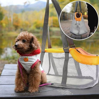 Sac de transport pour chien | Voyageur Sécurisé - La Maison Ideale Des Chiens