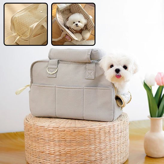 Sac de transport pour chien 