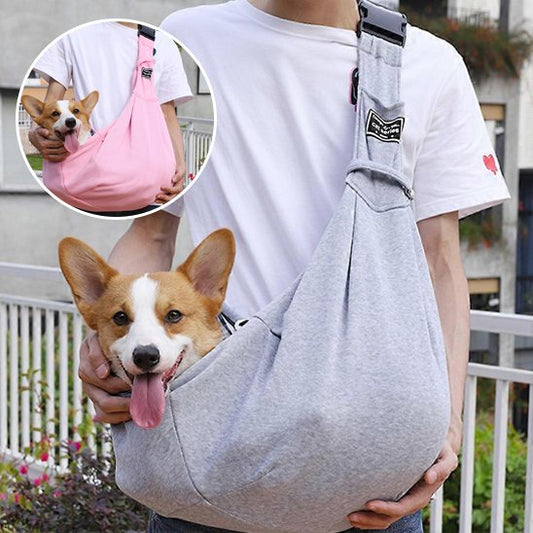 Sac de transport pour chien