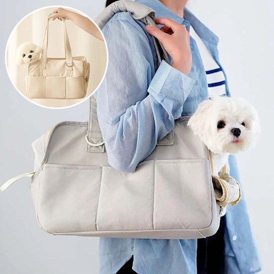 Sac de transport pour chien 