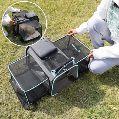 Sac de transport pour chien