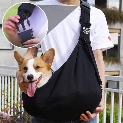 Sac de transport pour chien