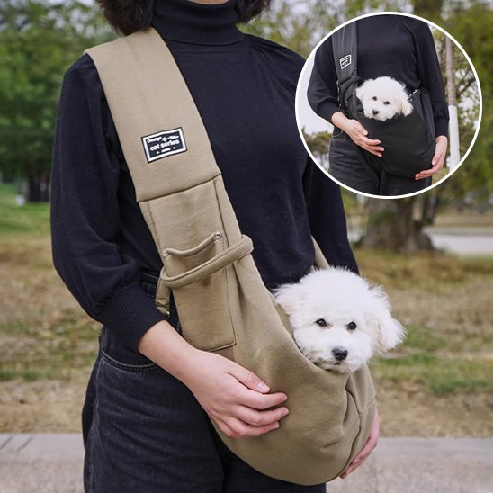 Sac de transport pour chien